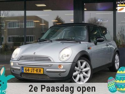 tweedehands Mini Cooper 1.6 Chili | Clima | Cruise | Pano | Leder | Elek.r