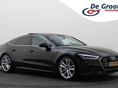 Occasion Audi A7 Sportback Proline 299 PK (219 kW) 2021 Grijs (metallic) Hatchback