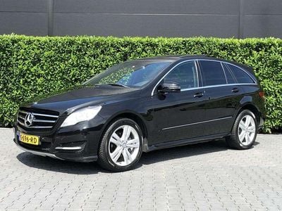 Mercedes R350