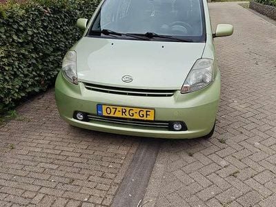 Daihatsu Sirion