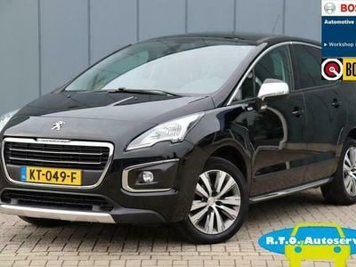 tweedehands Peugeot 3008 1.2 PureTech Allure PANORAMADAK