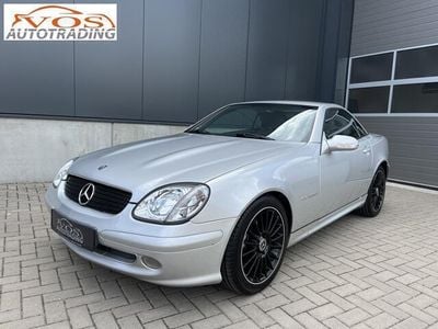 Mercedes SLK230