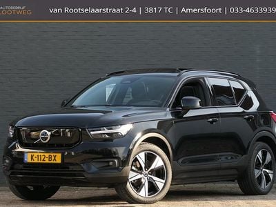 Occasion Volvo XC40 R-Design 300 kW (408 PK) 2020 Zwart (metallic) SUV