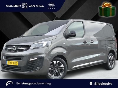 Grijs Gebruikt 2022 Opel Vivaro Innovation MPV | € 23.395 (Goede deal)