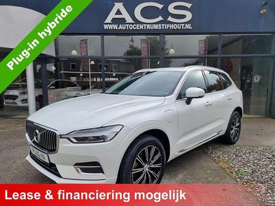 Wit Occasion 2021 Volvo XC60 Inscription SUV | € 31.940 (Eerlijke prijs)