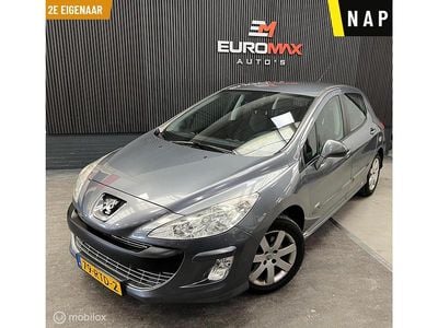 Grijs Occasion 2011 Peugeot 308 Stationwagen | € 4.499 (Iets duurder)