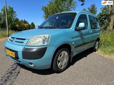 Occasion Citroën Berlingo 109 PK (80 kW) 2003 Blauw MPV