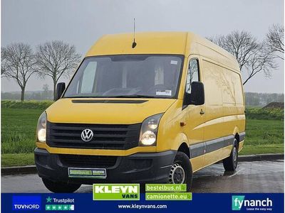 tweedehands VW Crafter 35 2.0 tdi