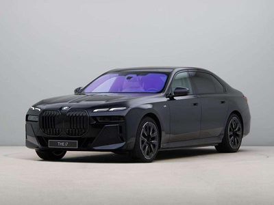 Blauw Nieuw 2025 BMW i7 M Sport Sedan | € 177.760