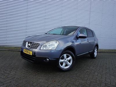 Suv Gebruikt 2007 Nissan Qashqai Acenta SUV | € 4.450 (Eerlijke prijs)