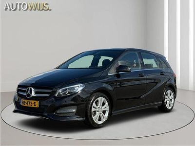 Mercedes B180