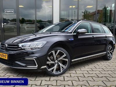 tweedehands VW Passat Variant 1.4 TSI PHEV GTE Business | Dealer Onderhouden | A