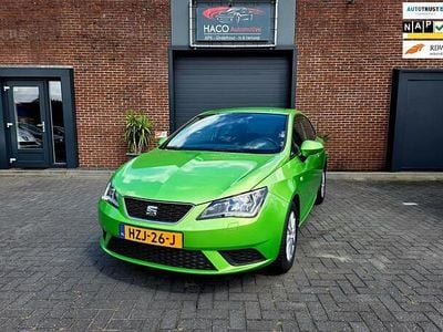 Seat Ibiza SC