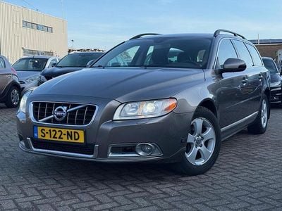 Grijs Occasion 2009 Volvo V70 Kinetic Stationwagen | € 4.950