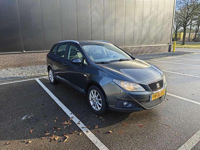 Grijs Occasion 2011 Seat Ibiza ST Style Stationwagen | € 4.500 (Eerlijke prijs)