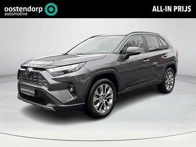 Grijs Occasion 2023 Toyota RAV4 Executive SUV | € 47.949 (Duur)