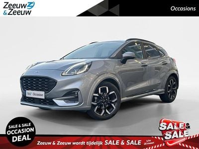 Occasion Ford Puma ST-Line X 2025 Grijs SUV