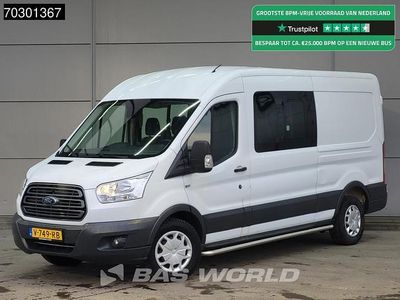 Wit Gebruikt 2018 Ford Transit Van | € 11.600 (Eerlijke prijs)