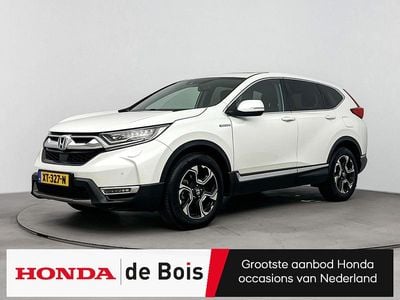 Wit Gebruikt 2019 Honda CR-V Executive SUV | € 29.399 (Goede deal)