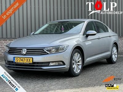 tweedehands VW Passat 1.6 TDI Highline Business Navi Camera Pdc