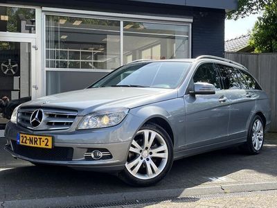 tweedehands Mercedes 180 C-KLASSE EstateCGI BlueEFFICIENCY Business Class Avantgarde CLIMA / CRUISE / PDC