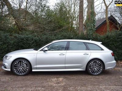 tweedehands Audi A6 Avant 3.0 TDI BiT quattro Premium Edition/360 came