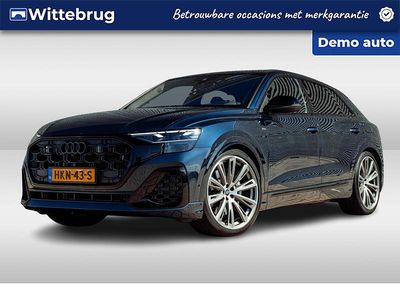 Blauw Gebruikt 2025 Audi Q8 Proline SUV | € 103.950 (Duur)