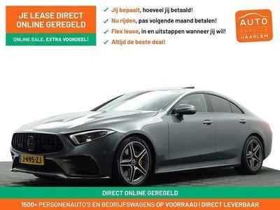 Gebruikt 2019 Mercedes 350 AMG Line Premium Plus | € 44.900 (Eerlijke prijs)