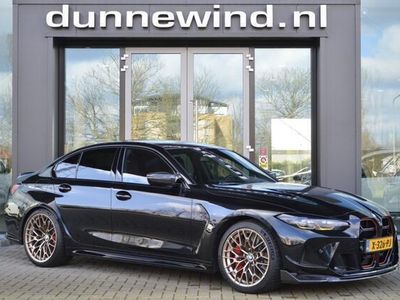 Zwart Occasion 2024 BMW M3 Sedan | € 152.500 (Goede deal)