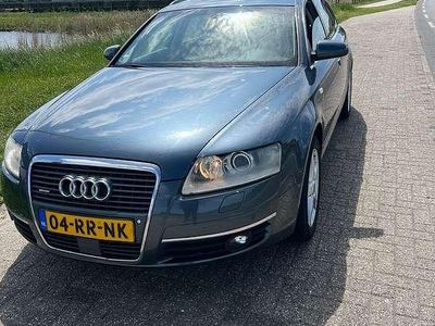 Occasion 2005 Audi A6 Stationwagen | € 5.250 (Duur)