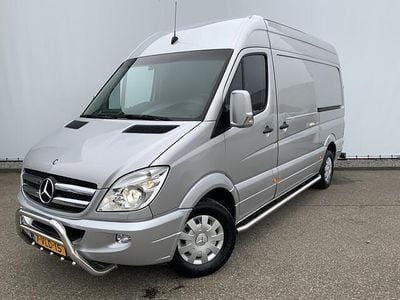 Zilver (metallic) Occasion 2011 Mercedes Sprinter Van | € 10.950 (Iets duurder)