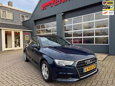 Blauw Occasion 2019 Audi A3 Proline Sedan | € 14.350 (Goede deal)