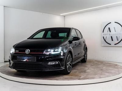 Zwart Gebruikt 2017 VW Polo GTI Hatchback | € 13.480 (Goede deal)