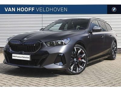 Occasion BMW i5 M Sport 250 kW (340 PK) 2025 Grijs Stationwagen