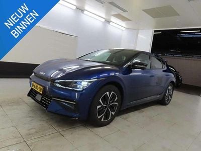 Blauw Gebruikt 2021 Kia EV6 GT-Line SUV | € 34.999 (Eerlijke prijs)