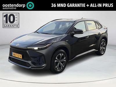 Occasion Toyota bZ4X Active 164 kW (224 PK) 2025 Zwart SUV