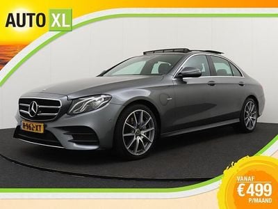 Mercedes E200