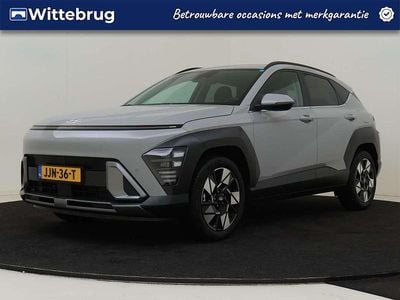 Licht grijs metallic Occasion 2024 Hyundai Kona Comfort SUV | € 32.425 (Eerlijke prijs)