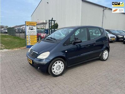 Mercedes A160