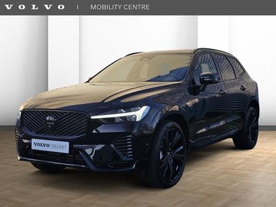 Zwart Nieuw 2025 Volvo XC60 Plus SUV | € 64.950