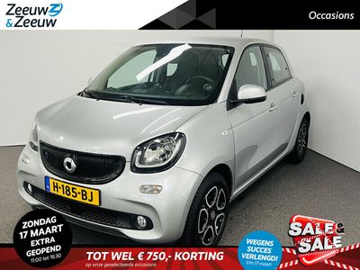 Smart ForFour Electric Drive