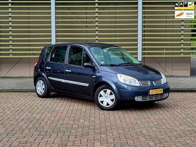 tweedehands Renault Scénic II 1.6-16V Business Line / Automaat / Airco / Nap / Nieuwe Apk