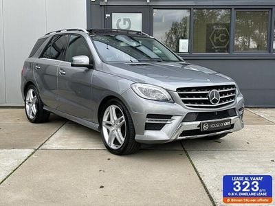 Occasion Mercedes 350 257 PK (189 kW) 2013 Grijs Van
