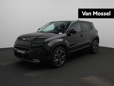 Jeep Avenger EV