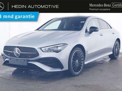 Mercedes CLA250e