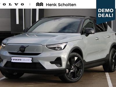 Grijs Gebruikt 2025 Volvo EC40 Ultra SUV | € 56.950 (Duur)