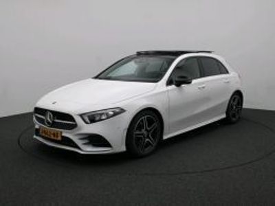 tweedehands Mercedes A180 Business Solution AMG