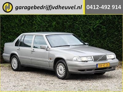 Occasion Volvo 960 170 PK (125 kW) 1997 Grijs Sedan