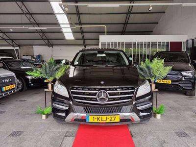 Mercedes ML350