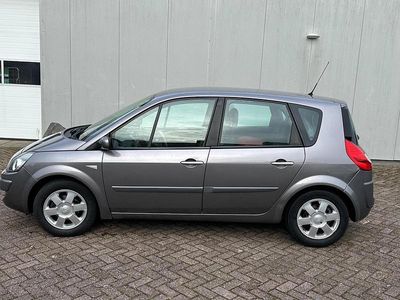 Occasion Renault Scénic III Business 112 PK (82 kW) 2009 Grijs MPV